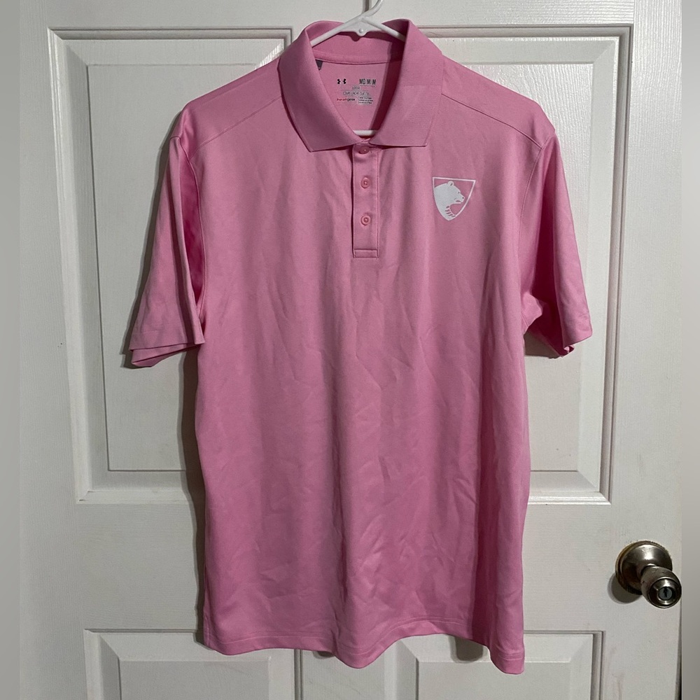Under Armor Athletic Polo